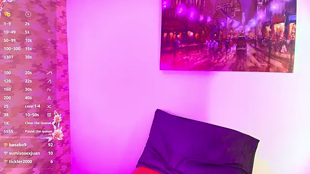alexa_cruz__ Live Chatraum