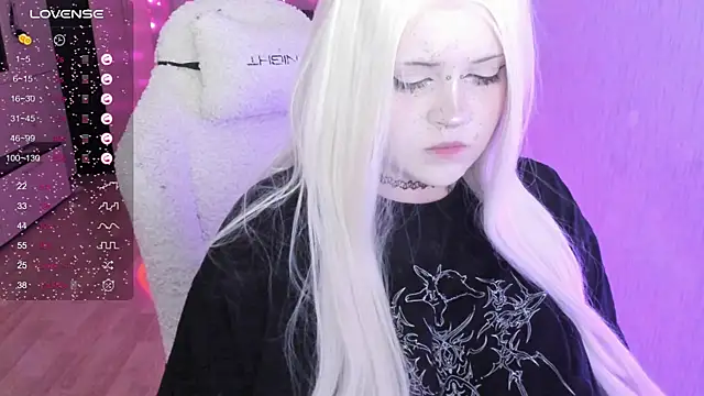 Chat ao vivo de SelenaCute