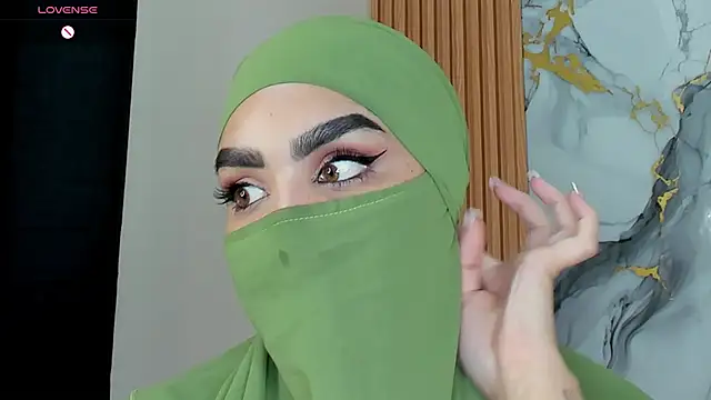 Bilik Sembang Langsung Maissa_Alabi