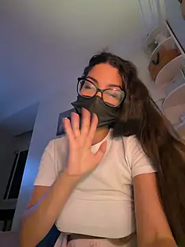 IRIS-GIRL Live chatroom
