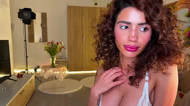 Sala de chat en directo de GoddessVeenus