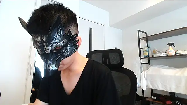 ห้องแชทสดของ Wolf_Mask