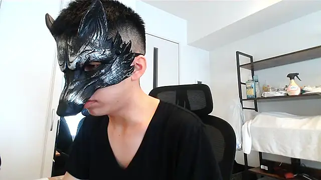 Wolf_Mask লাইভ চ্যাট রুম