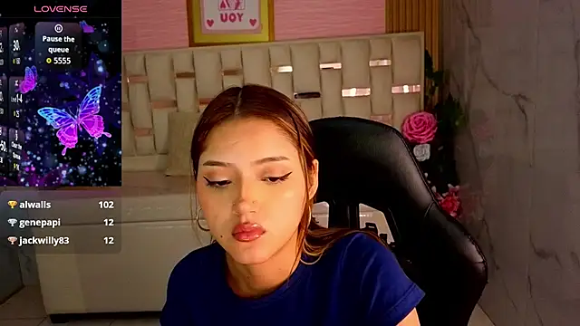 Bilik Sembang Langsung veronicaa_s