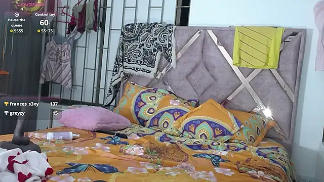 Živá chatovací místnost Luisa_Rood