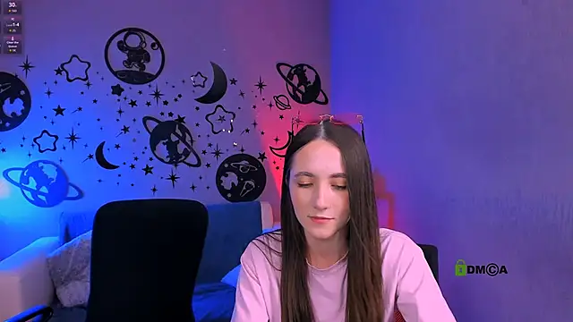 Živá chatovací místnost bella_dorn