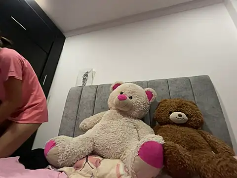 Živá chatovací místnost LisaGoddes