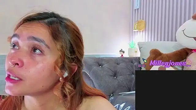 MilleyJones – live chatrum
