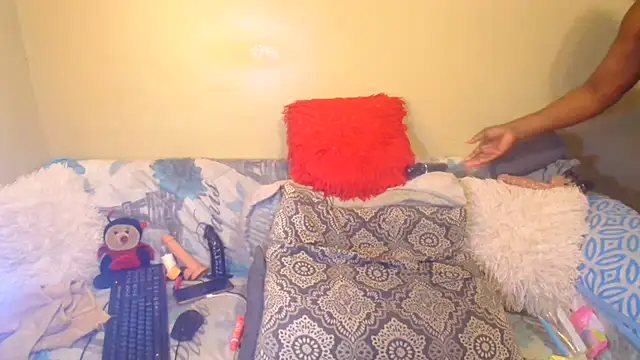 Živá chatovací místnost NoviaveeXXX