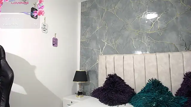 Živá chatovací místnost Gaabrielaa_