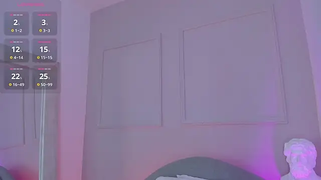 Živá chatovací místnost annie_blair_