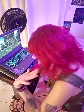 Sarah-Stoner Live Chatraum