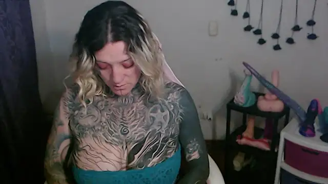 SLOPPYTITSS – live chatrum