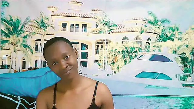 Bilik Sembang Langsung EbonyOlive69