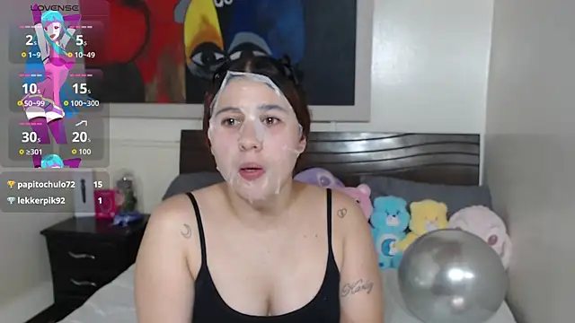 Inari_Joness Live Chatraum