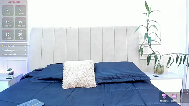 SofiaRestrepo- Adlı Modelin Canlı Sohbet Odası