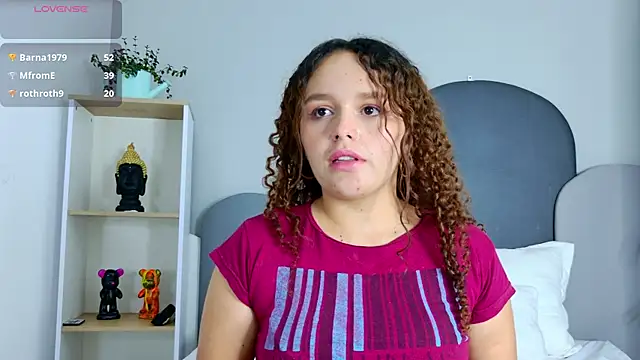 Sala de chat ao vivo de CamilaGomez149
