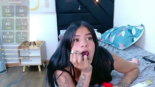 InkSinner Cameră chat live
