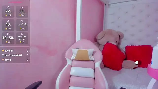 valentina__ortiz 실시간 채팅방