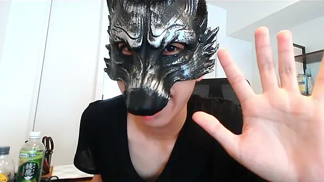 غرفة دردشة Wolf_Mask المباشرة