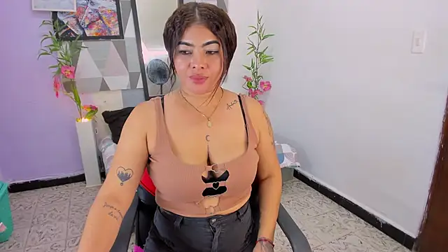 Chat ao vivo de brenda-hot21