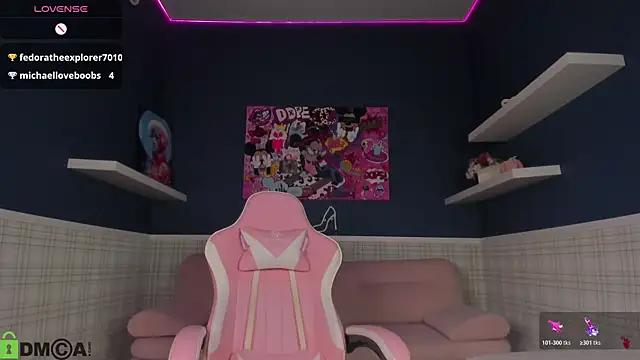 Anna_Way's Live Chat Room