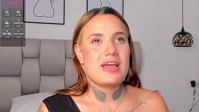Živá chatovací místnost Susan-Sweet-7