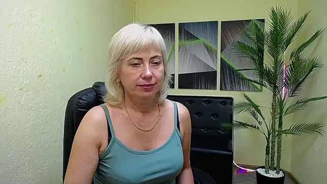 Živá chatovací místnost LaurenWishy