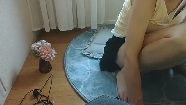 Živá chatovací místnost tomoka11111a