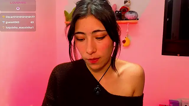 ห้องแชทสดของ yeon-ju
