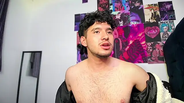 Živá chatovací místnost ZOREN33