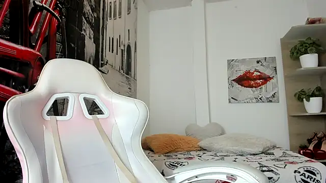 Živá chatovací místnost darsha_sahu