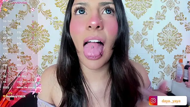 Chat ao vivo de pinky__bunny