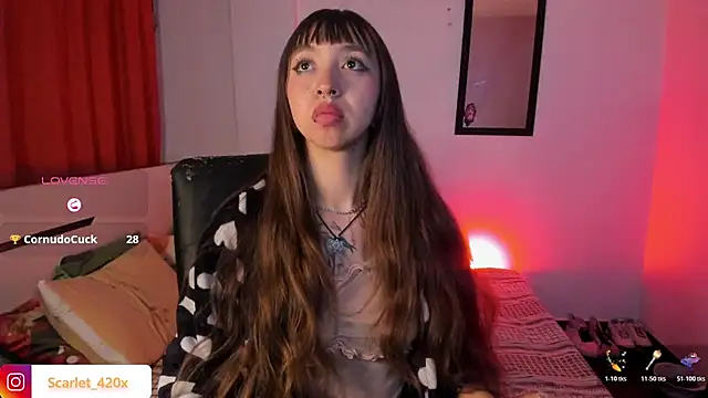Chat ao vivo de Scarlett__Cooper__1
