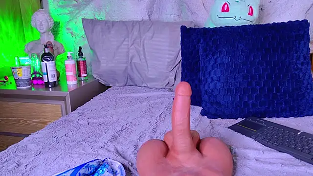 Živá chatovací místnost bella_mush