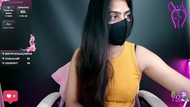 DesiZoya – live chatrum