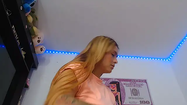 Živá chatovací místnost Ariza_a