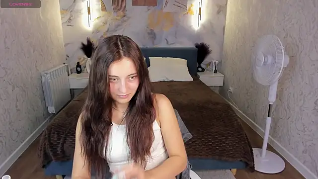 Chatroom en direct de Tracey_Gill