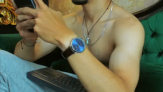 AlessandroKiing Cameră chat live