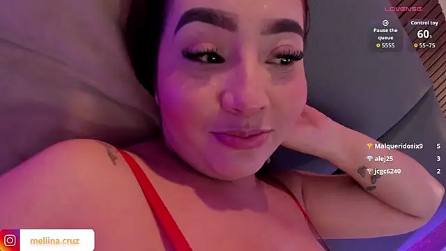 MelinaCruz Cameră chat live