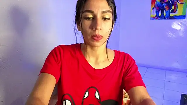 Luci_Ramirezn Live chat-huone