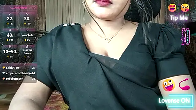 Chatroom en direct de Nusrat_Faria