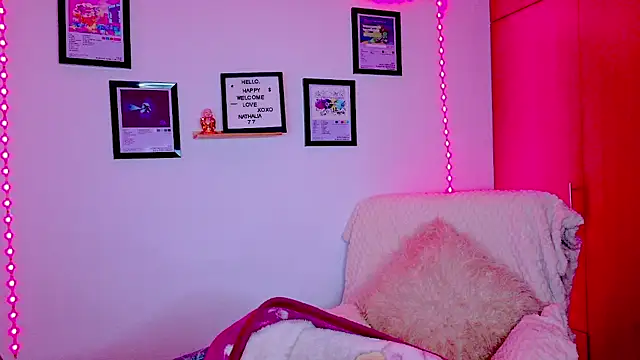Živá chatovací místnost Natha_Ramirez