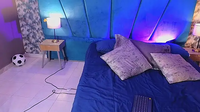 Živá chatovací místnost julimonroe_