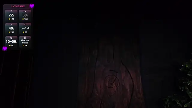 Sala de chat ao vivo de Lexavega_