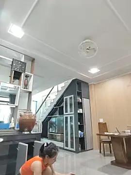 Fanritar Adlı Modelin Canlı Sohbet Odası