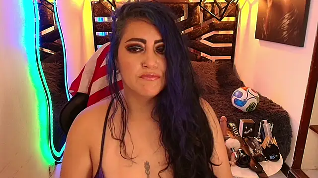 scarleth_blue's Live Chat Room