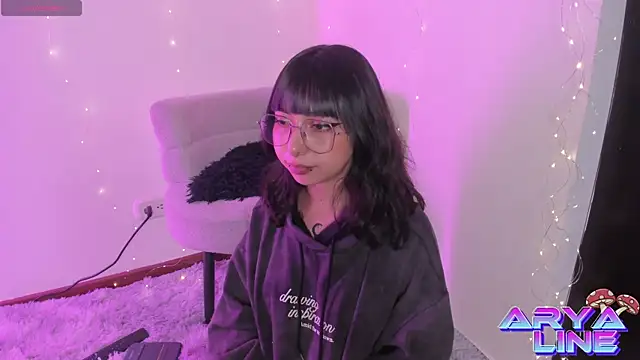 arysUwU – live chatrum