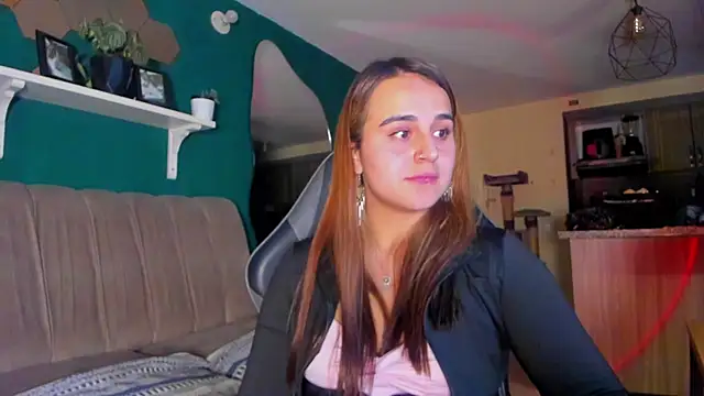 Živá chatovací místnost evy_orange1