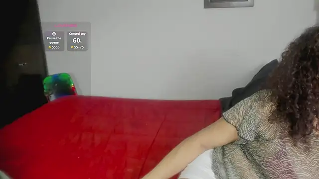 Chat ao vivo de Hanna233